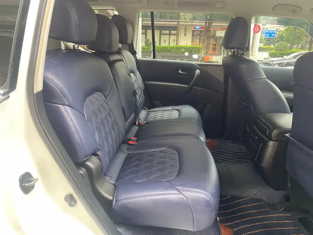 Nissan Patrol 2018 — фото 12