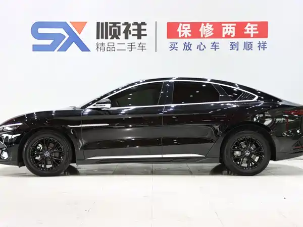 BYD Han 2025