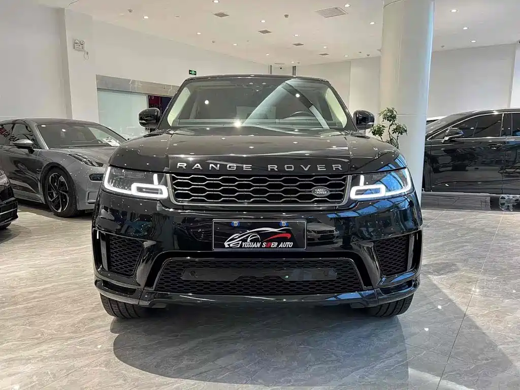 Land Rover Range Rover Sport 2018 — фото 3