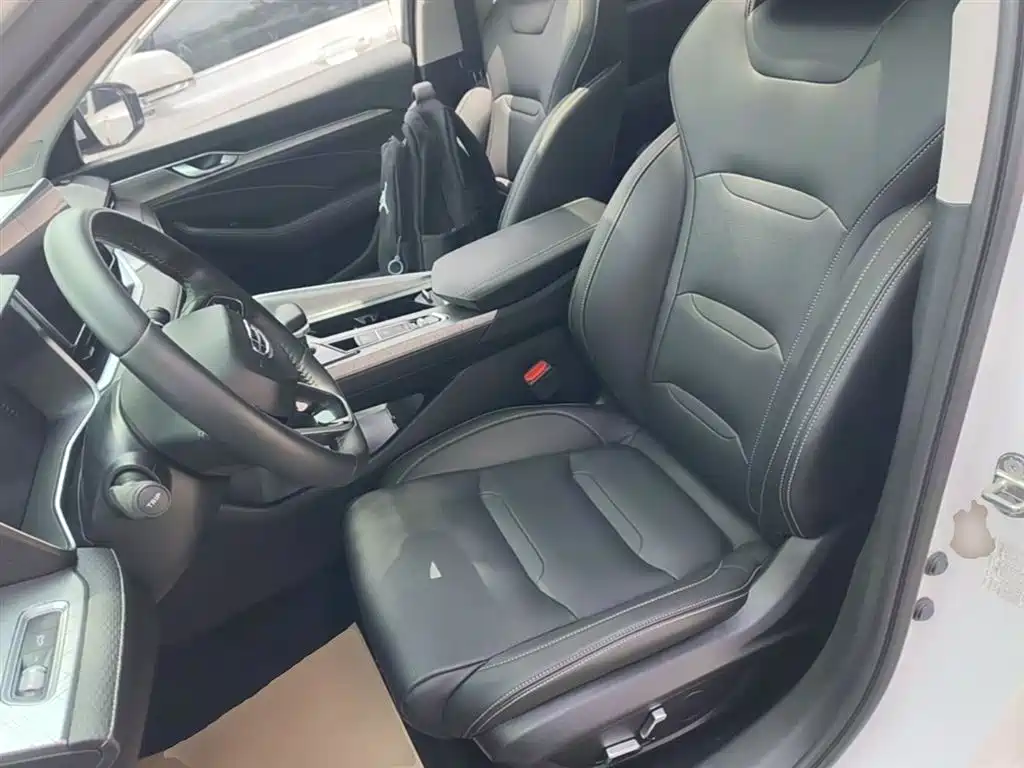 Geely Xingrui 2022 — фото 15
