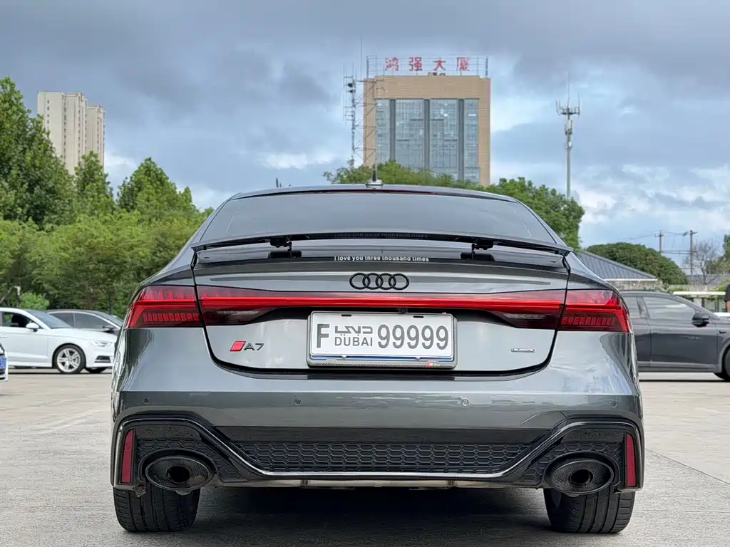 Audi A7 2023 — фото 10