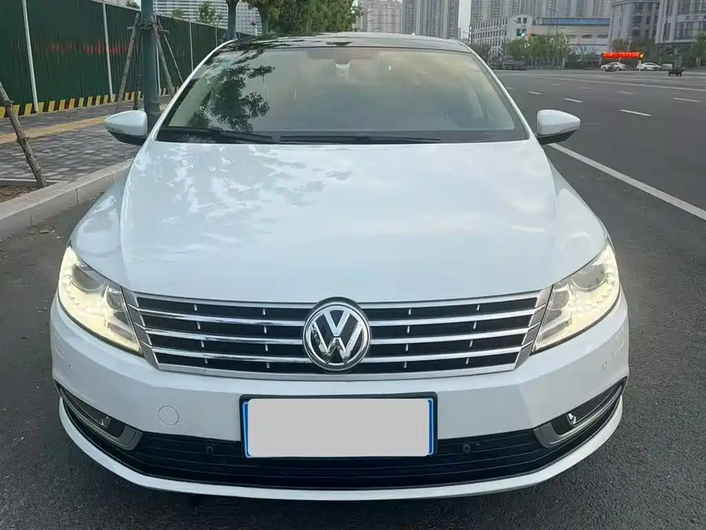 Volkswagen CC 2018 — фото 3