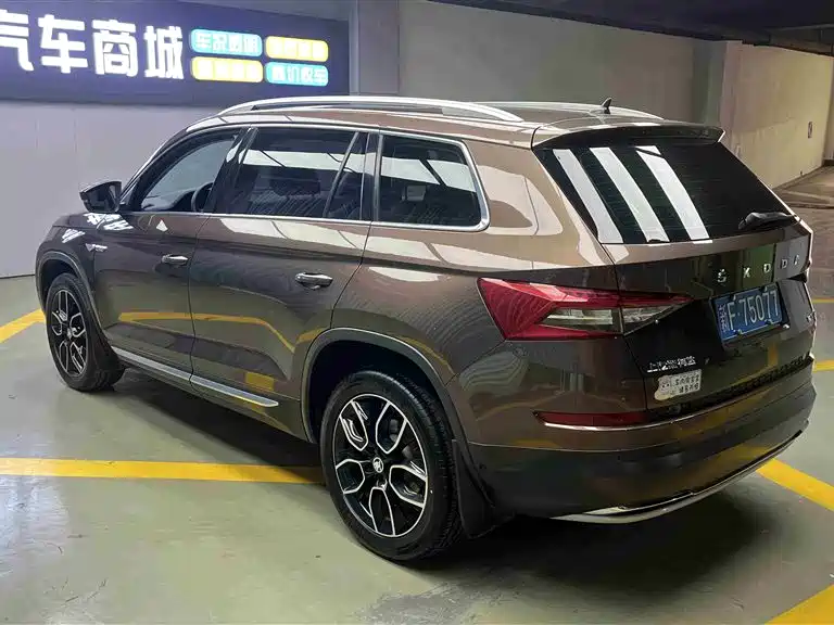 Skoda Kodiaq 2020 — фото 9