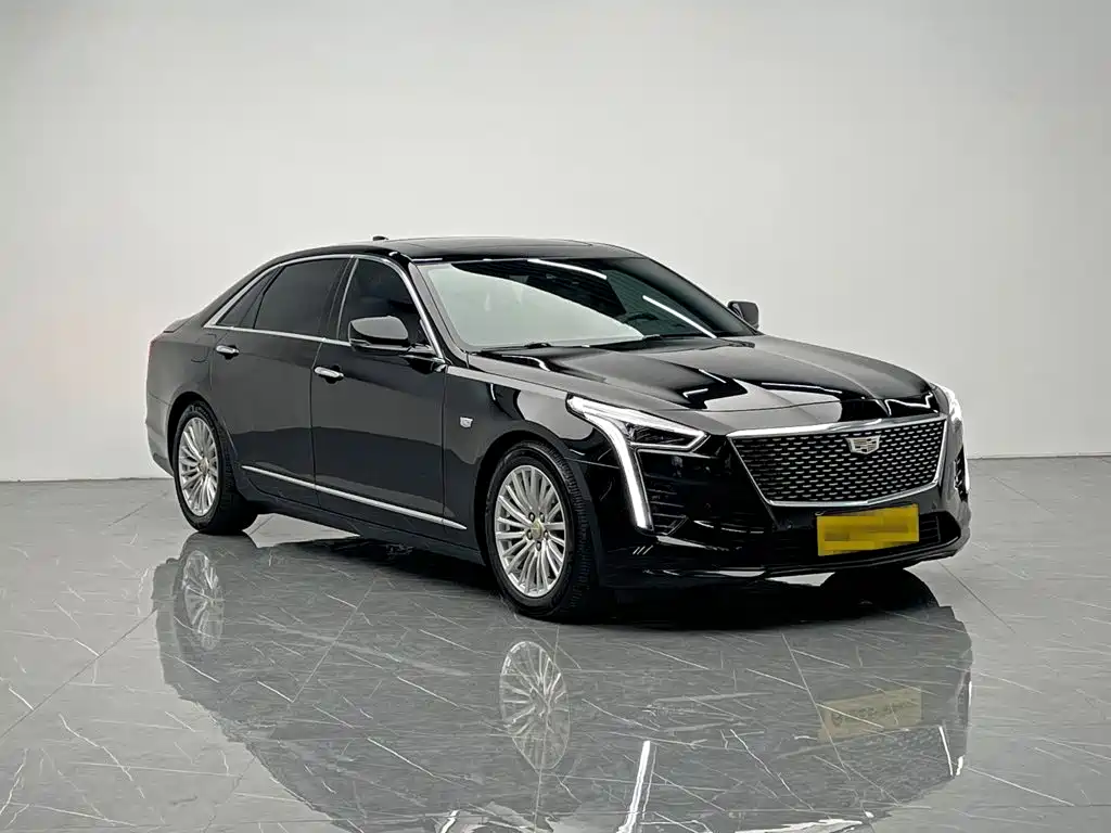 Cadillac CT6 2022 — фото 8
