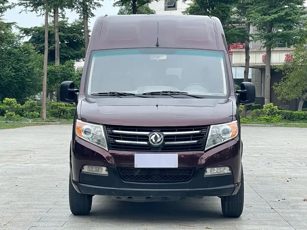 Dongfeng Yufeng 2015 — фото 2