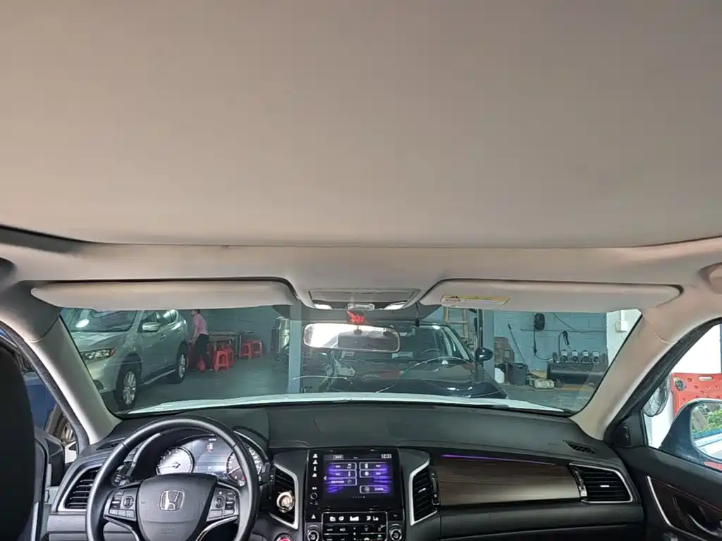 Honda Avancier 2018 — фото 18
