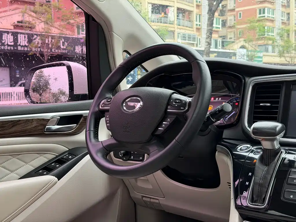 GAC Motor Trumpchi M8 2018 — фото 22