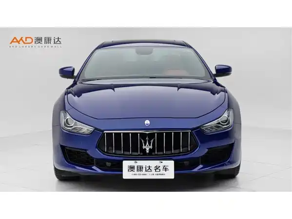 Maserati Ghibli 2020