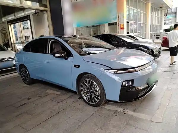 Leapmotor B01 2025