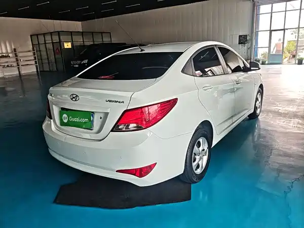 Hyundai Accent 2018