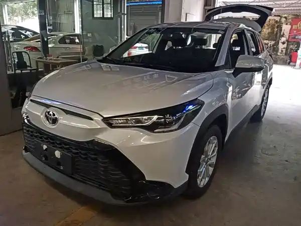 Toyota Frontlander 2025