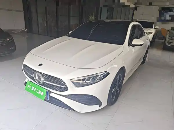 Mercedes-Benz A-Class 2023