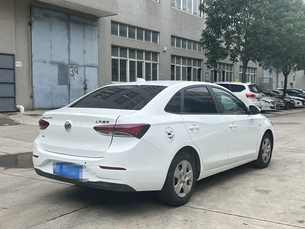 Buick Excelle 2018