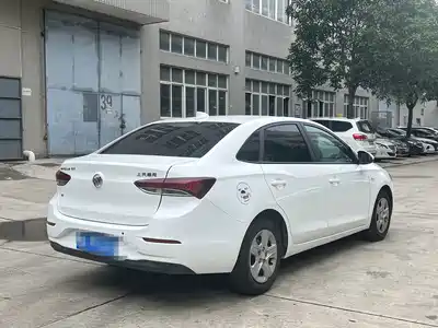 Buick Excelle GT 2018
