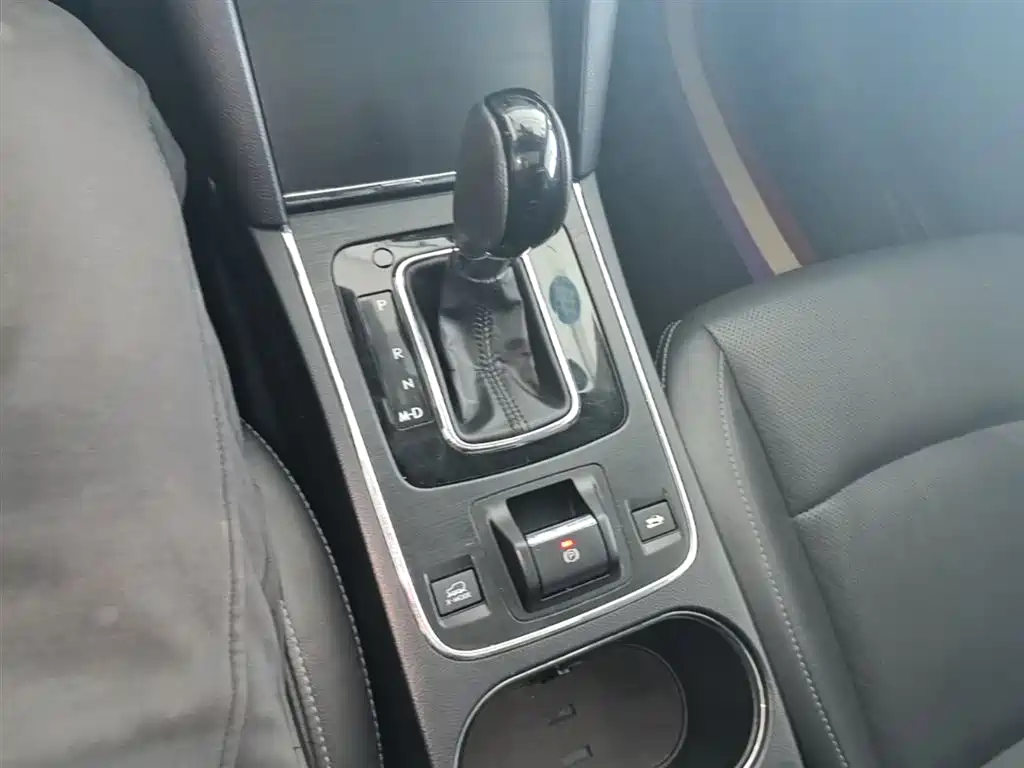 Subaru Outback 2016 — фото 14