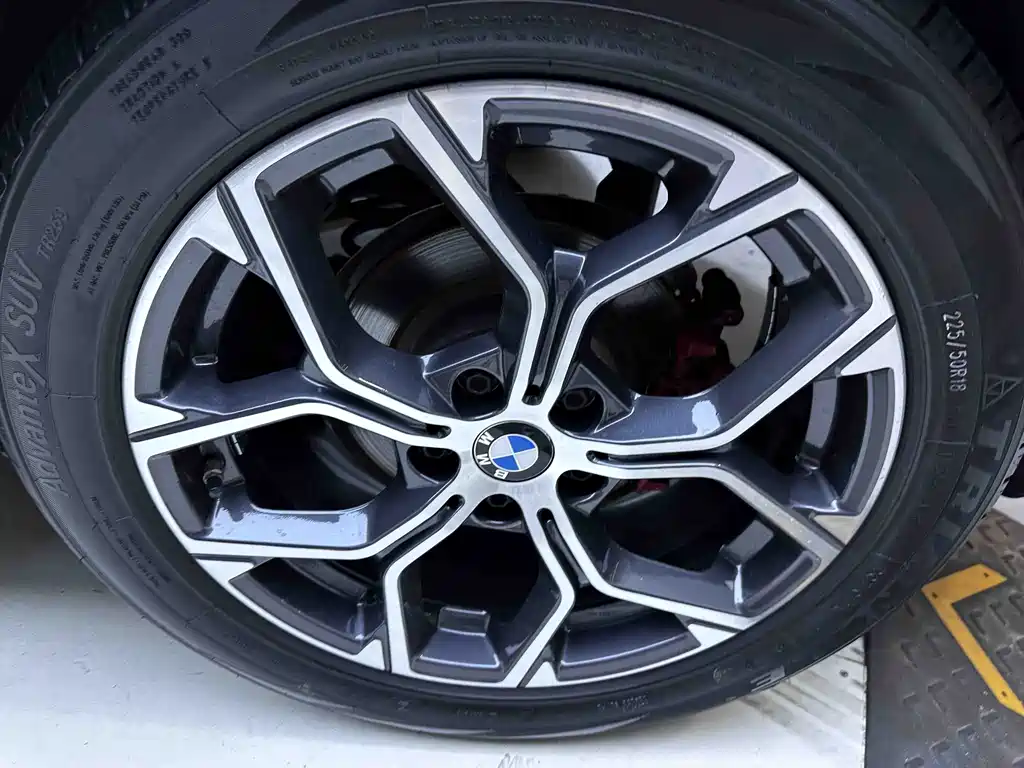 BMW X1 2022 — фото 17
