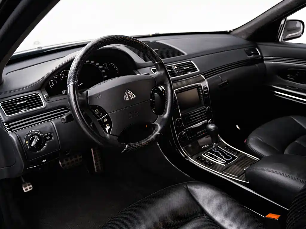 Maybach Maybach 2008 — фото 12