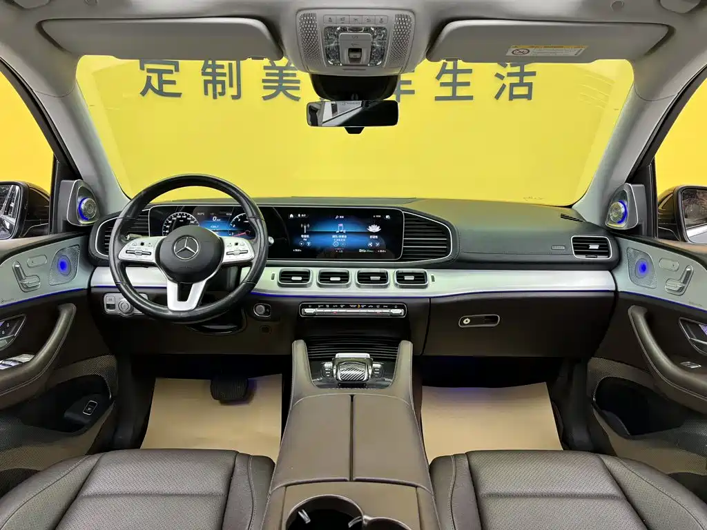 Mercedes-Benz GLE 2020 — фото 11