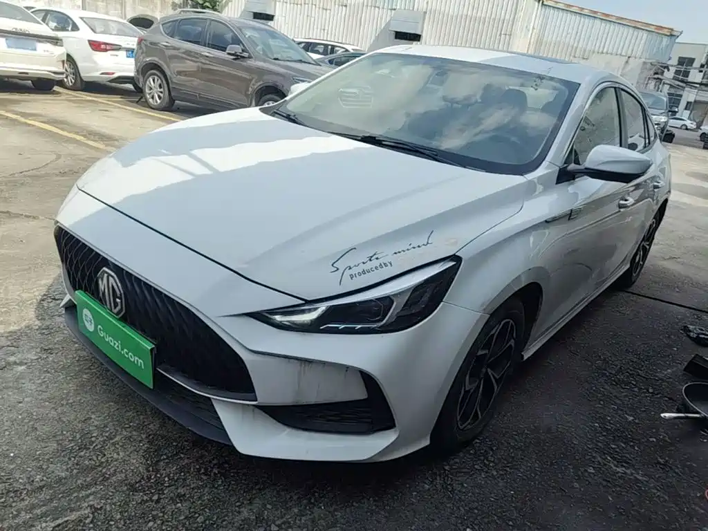 MG 5 2021