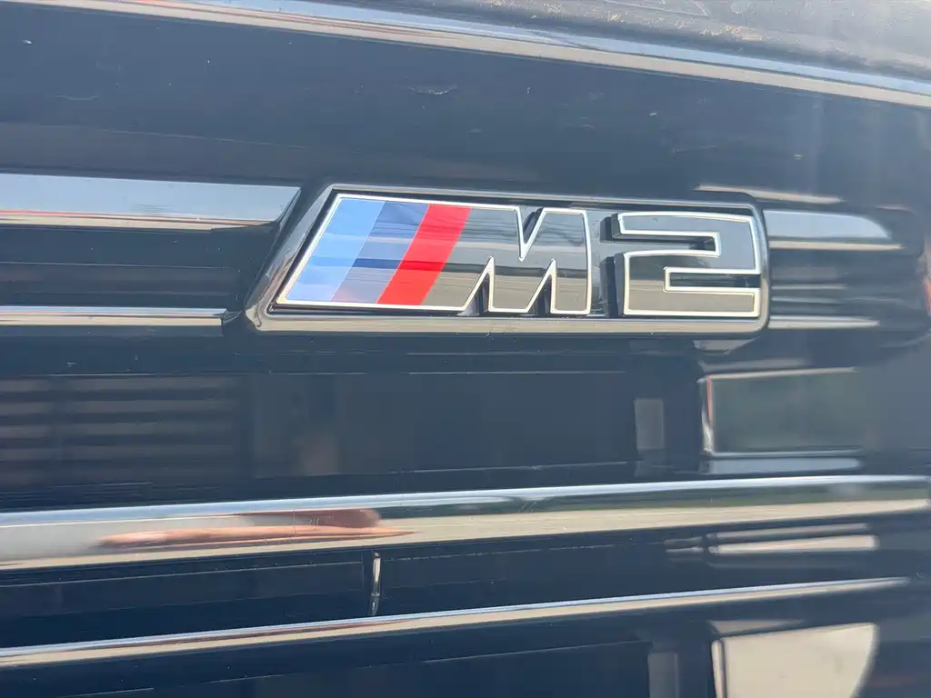 BMW M2 2025 — фото 21