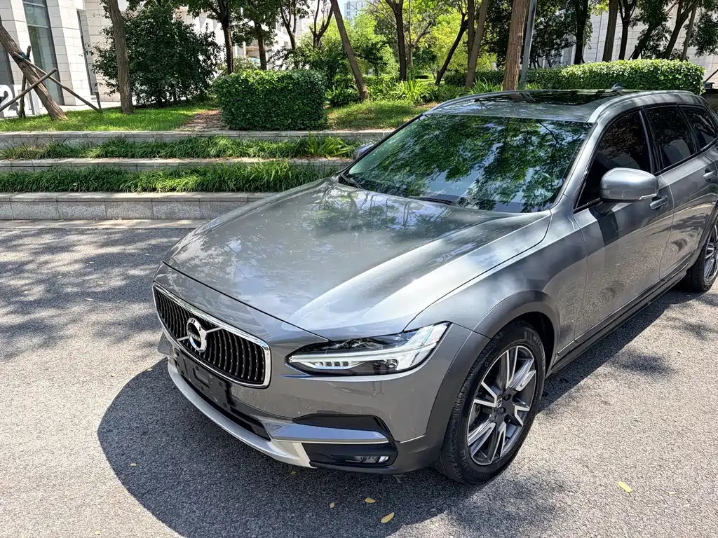 Volvo V90 2020 — фото 2