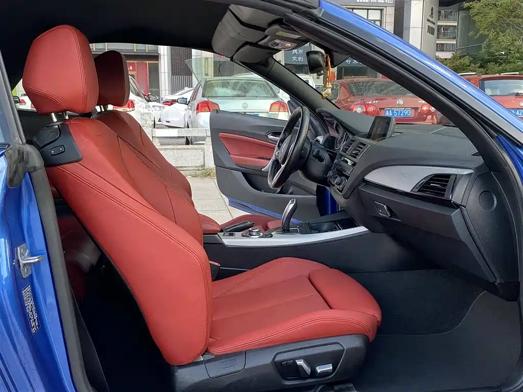 BMW 2 Series 2017 — фото 13