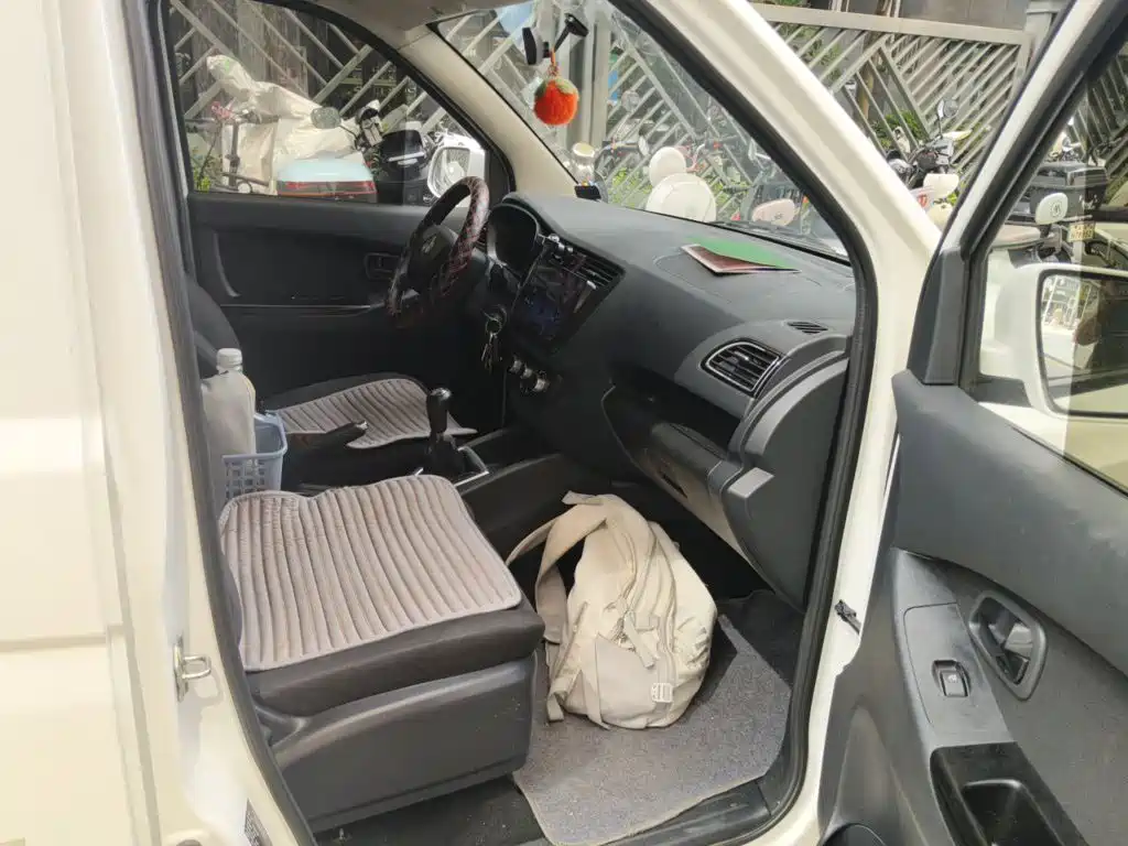 Changan Uno S 2020 — фото 21