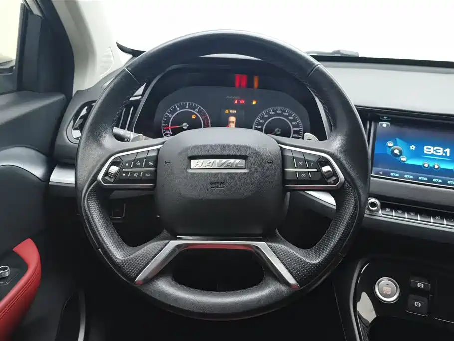 Haval H2s 2018 — фото 15