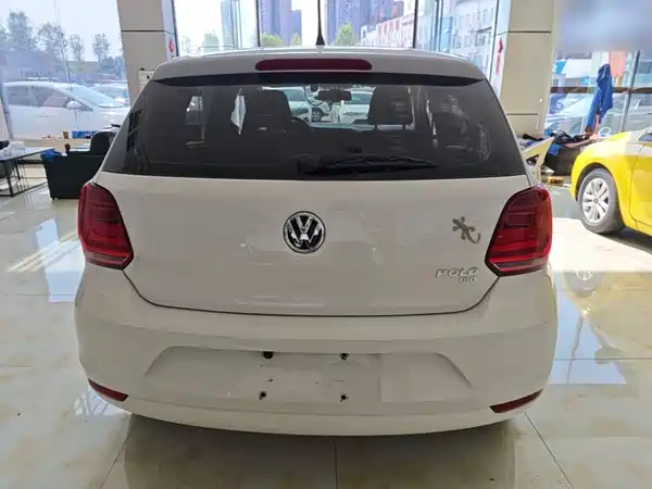 Volkswagen Polo 2019