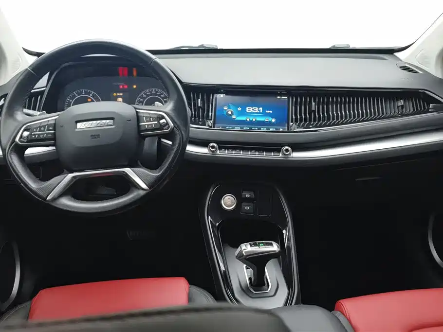 Haval H2s 2018 — фото 12