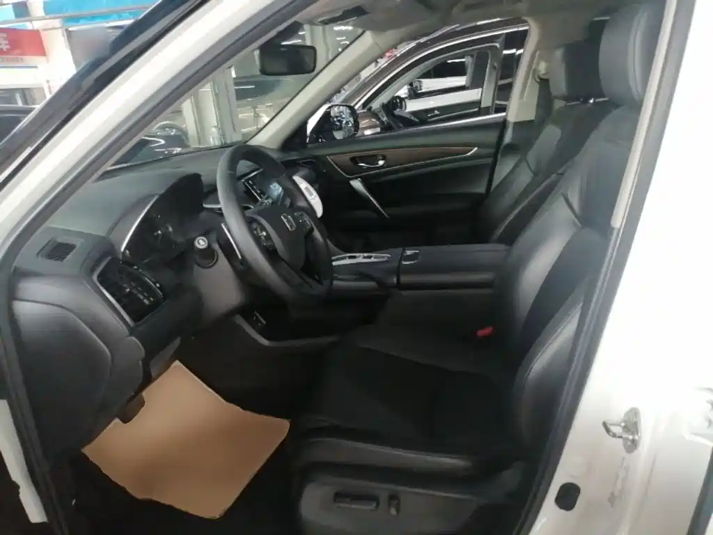 Honda Avancier 2019 — фото 15
