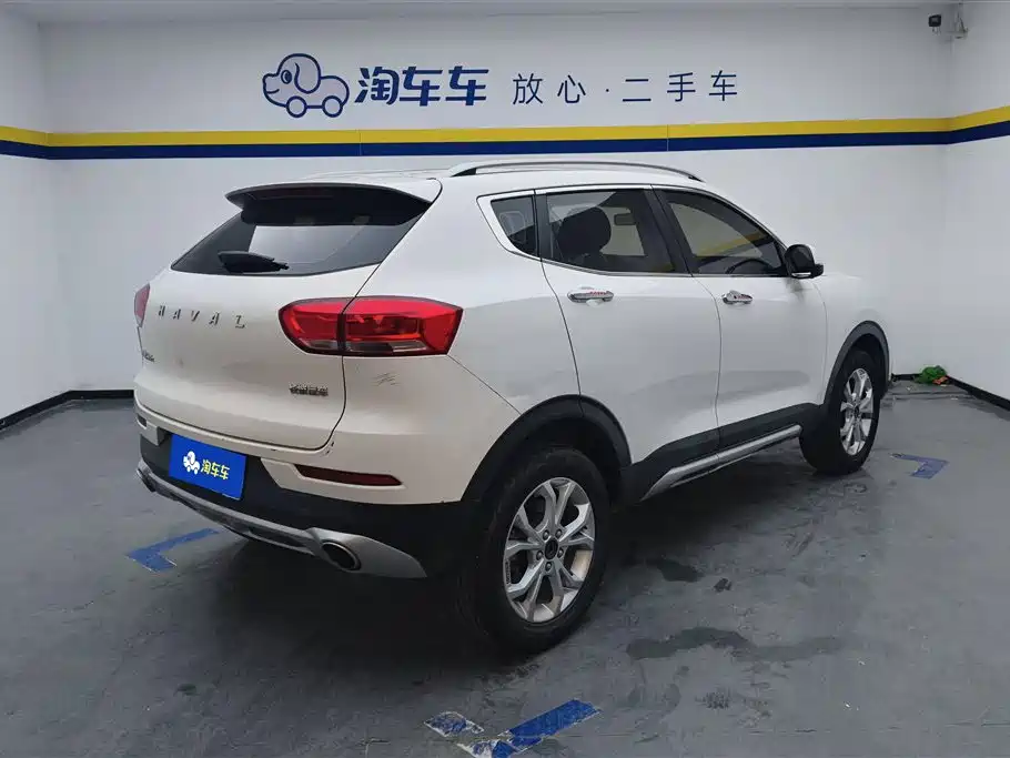 Haval H2s 2018 — фото 3