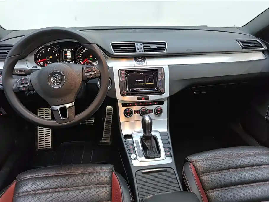 Volkswagen CC 2018 — фото 12