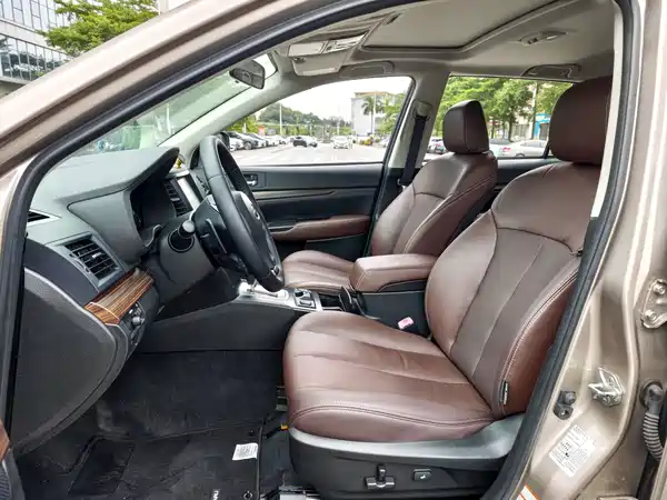 Subaru Outback 2014