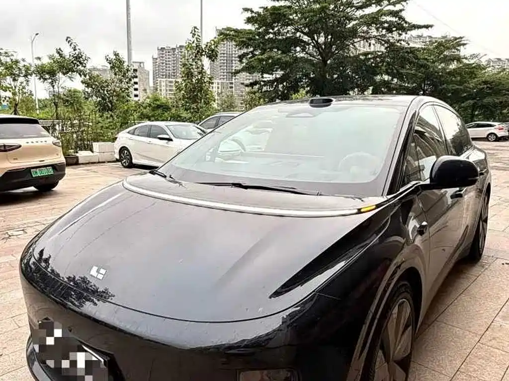 Li Auto i6 2026 — фото 1