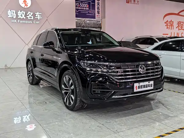 Volkswagen Touareg 2019