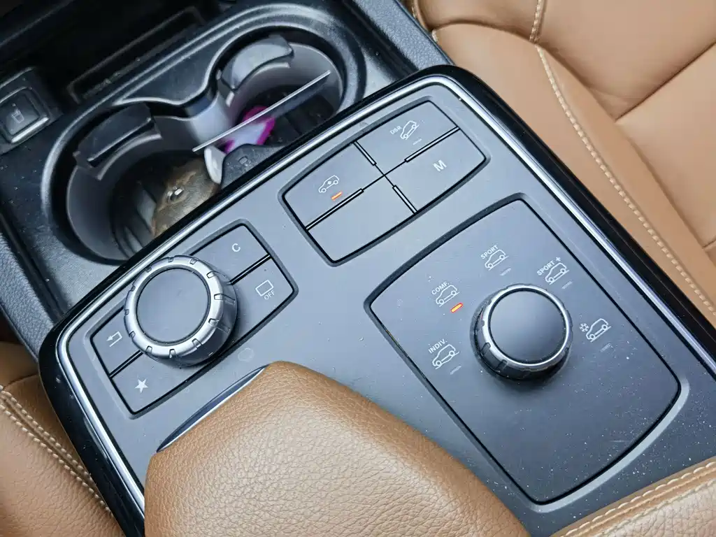 Mercedes-Benz GLE AMG 2019 — фото 14
