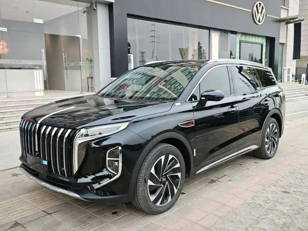 Hongqi HS7 PHEV 2024 — фото 1
