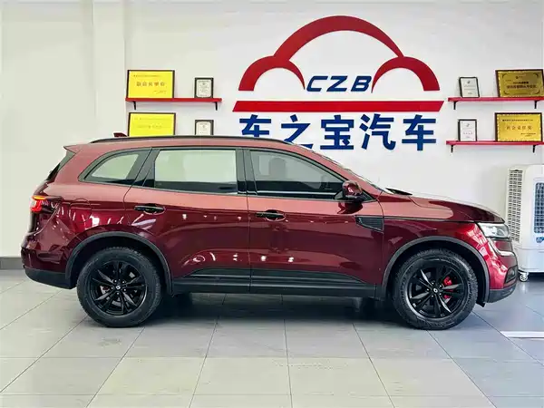 Renault Koleos 2017