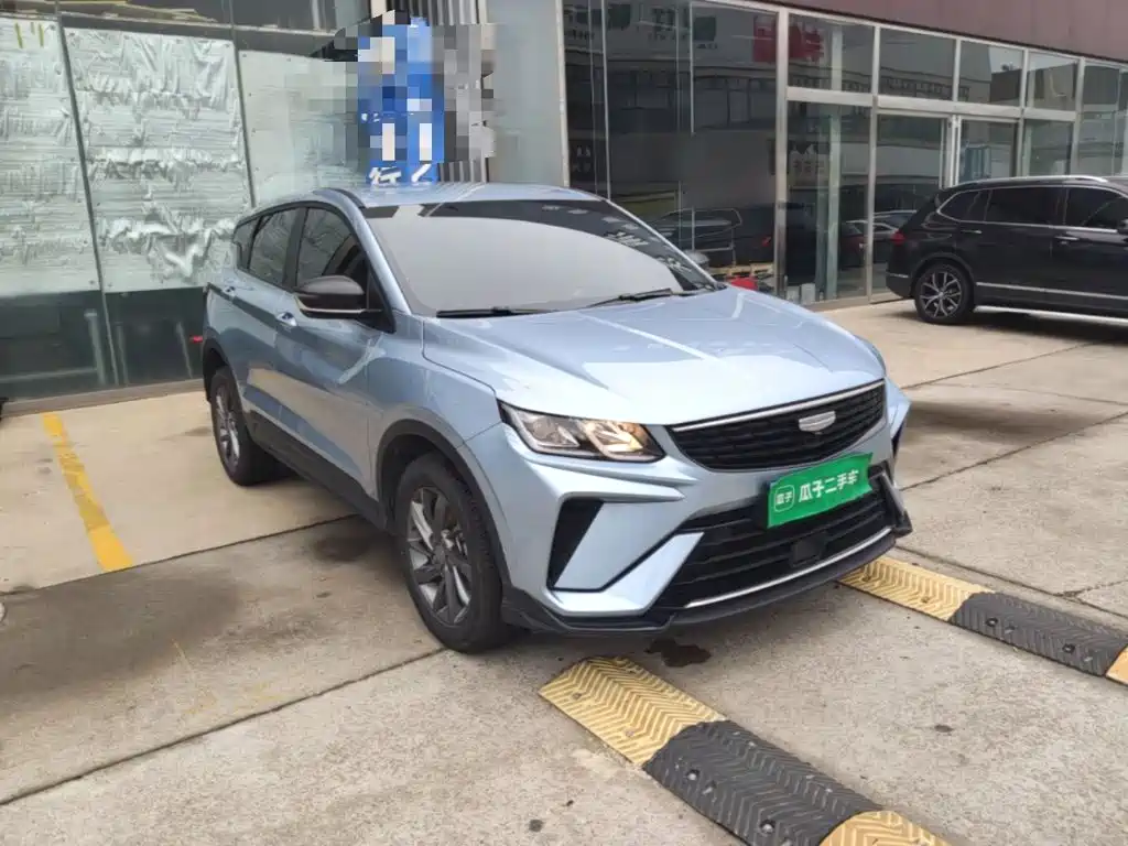 Geely Binyue 2025