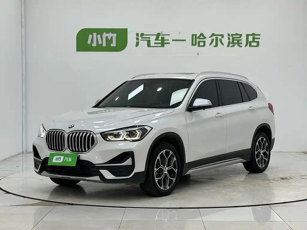 BMW X1 2022