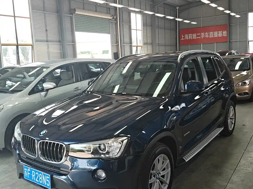 BMW X3 2016