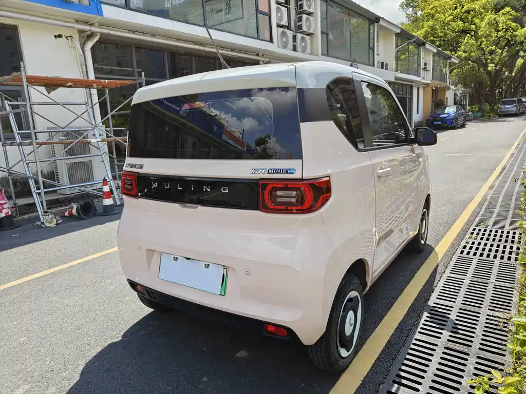 Wuling Hongguang MINIEV 2022