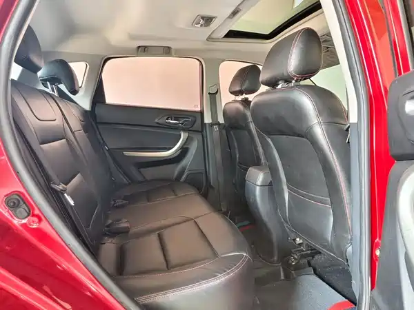 Changan CS35 2013