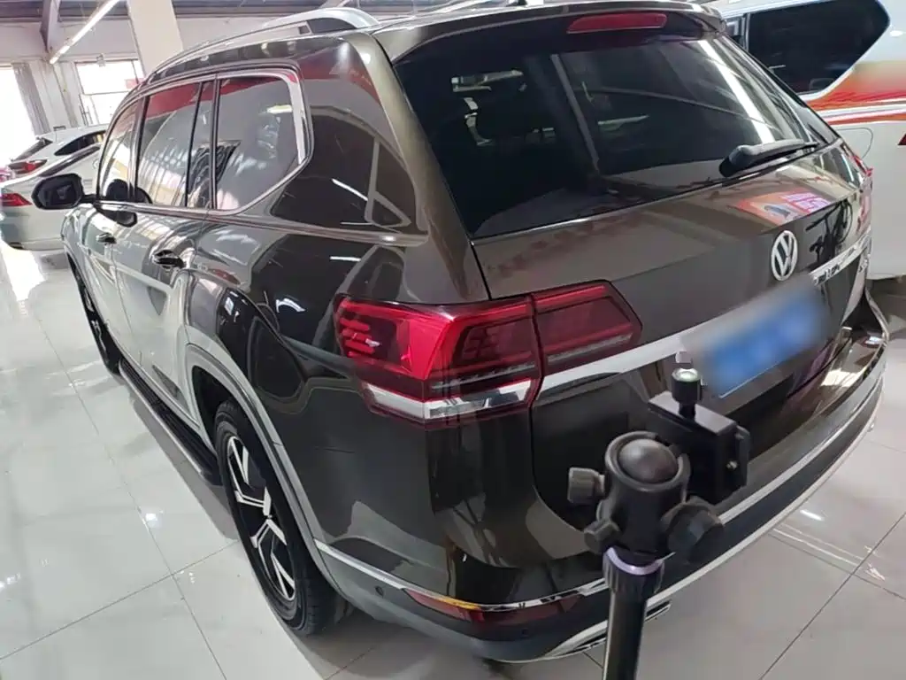 Volkswagen Teramont 2019