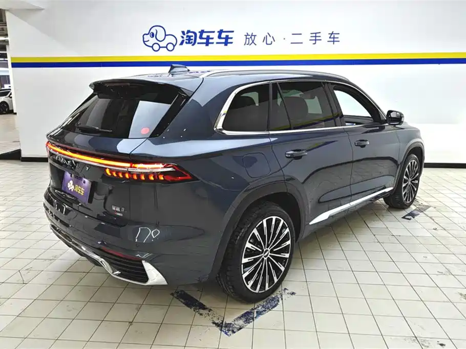 Geely Xingyue L 2025 — фото 3