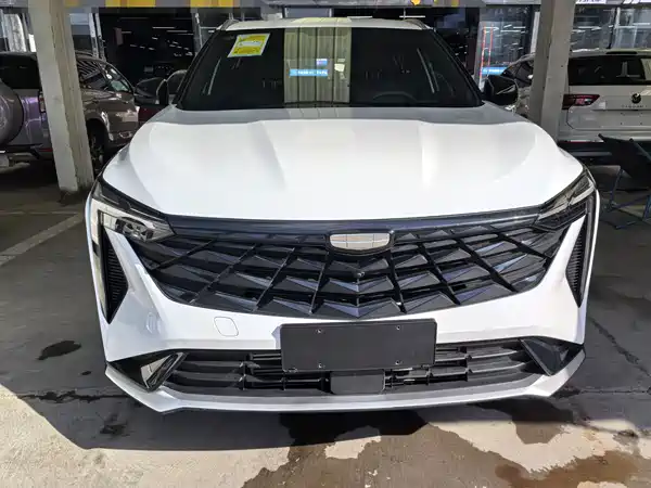 Geely Boyue 2025