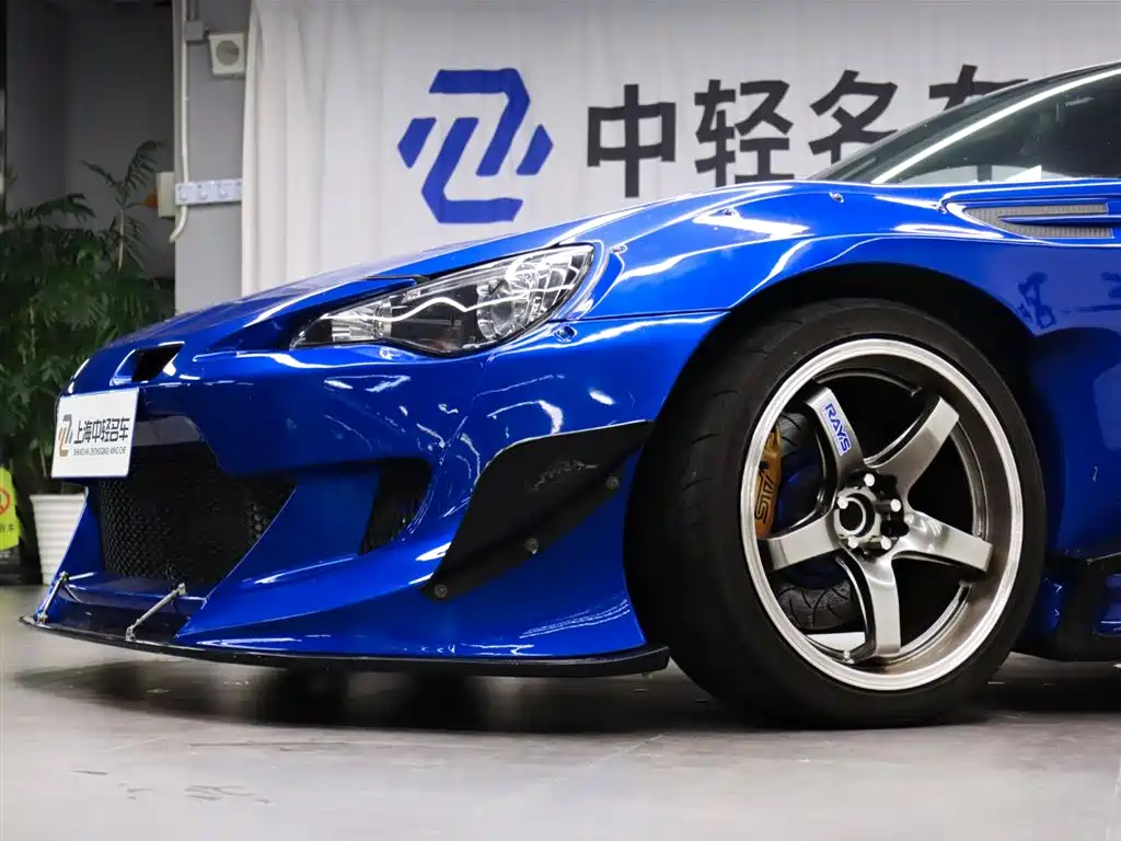 Subaru BRZ 2016 — фото 34