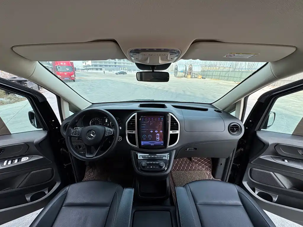 Mercedes-Benz Vito 2019 — фото 11