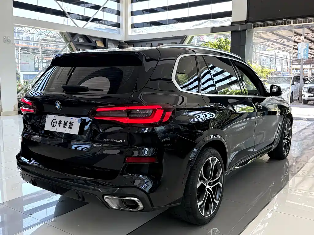 BMW X5 2023 — фото 19